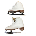 Size 1 Riedell Figure Skates