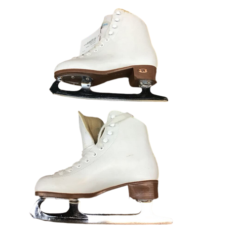 Size 1 Riedell Figure Skates