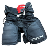 Youth Medium CCM Quicklite QLT Hockey Pants - Black