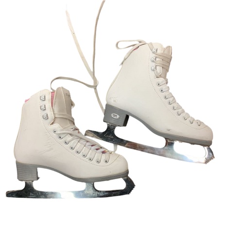 Size 4 Riedell Figure Skates