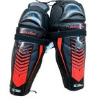 10" Bauer Lil Sport Shin Guards