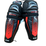 10" Bauer Lil Sport Shin Guards