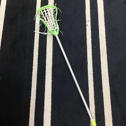 deBeer Girls Lacrosse Stick w/ Head