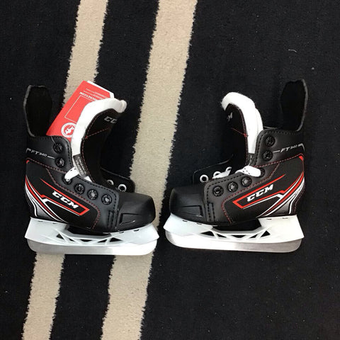 8YT CCM Jetspeed FT340