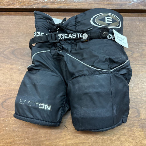 Youth Small Easton Hockey Pants - Black