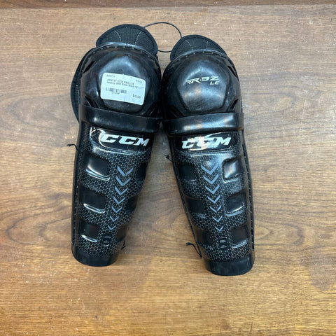 10" CCM RBZ LTE Hockey Shin Pads