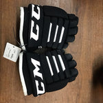 10" CCM Tacks 4R2 Hockey Gloves