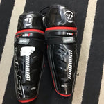 11" Warrior Dynasty HD1 Shin Guards