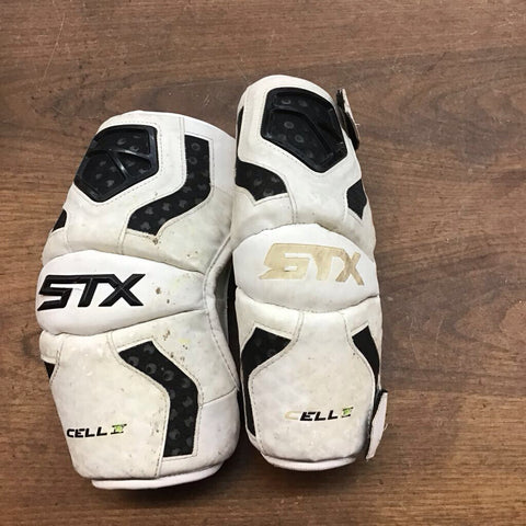 STX Lacrosse Elbow Pads