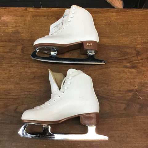 Size 1 Riedell Figure Skates