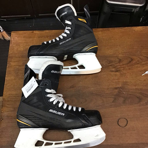 Size 12.5 Bauer Supreme 140 Hockey Skates