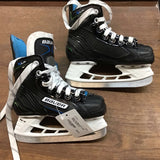 10Y Bauer XLP Youth Hockey Skates