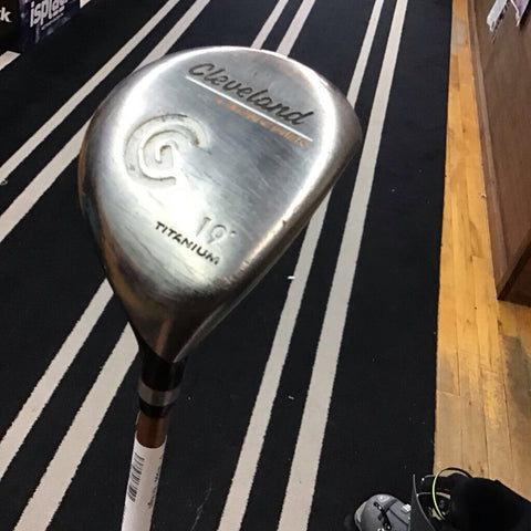 Cleveland Launcher 5 - Wood - RH