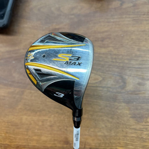 Cobra S3 Max 3 Wood - RH