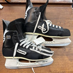 11D Bauer Impact 100 Hockey Skates