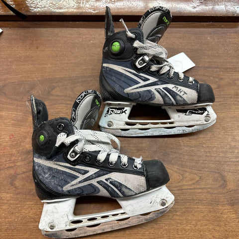 1 Reebok 5K Junior Hockey Skates