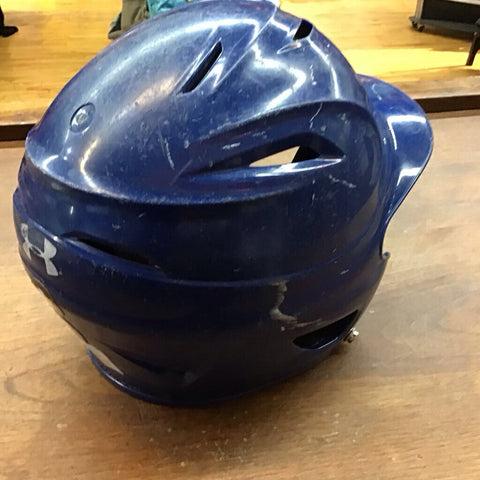 Jr Under Armour Batting Helmet