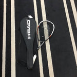 Head Graphene Squash Racket w/ bag