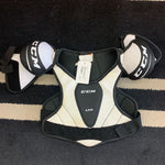 Large CCM LTP Youth Ice Hockey Shoulder Pads