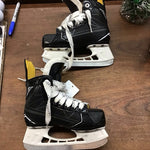 Y11 Bauer Supreme S160 Youth Hockey Skates