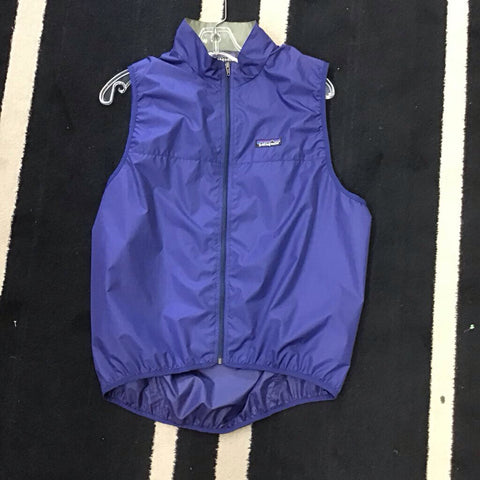 Men's Medium Patagonia Vest - Purple