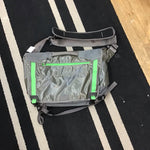 Patagonia Messenger Bag - Grey/Green