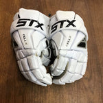 Size L STX Cell IV Lacrosse Glove