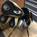 Walter Hagen 6 Club Set w/ Bag