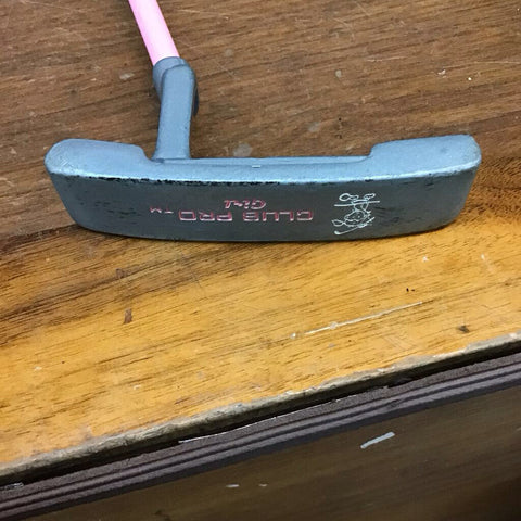 Youth Club Pro Girl Putter - RH