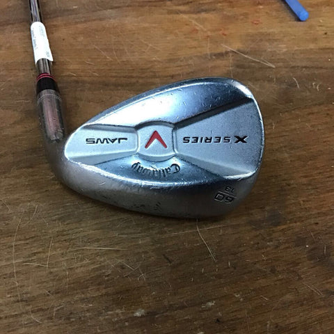 Cleveland Rotex Face 58 Wedge - RH