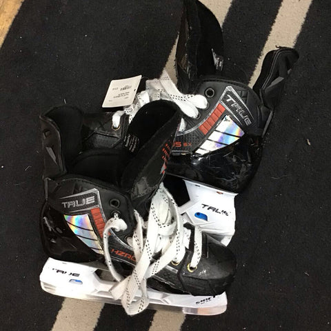 3R True HZRDUS 5X Hockey Skates