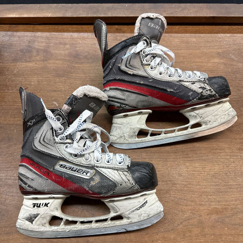 2D Bauer Vapor X3.0 Hockey Skates