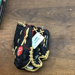 RH Rawlings Highlight Baseball Glove