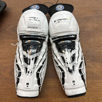 10" CCM LTP Hockey Shin Guards