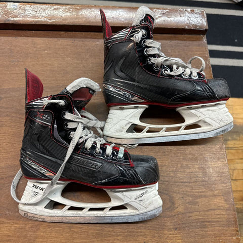 3.5Y Bauer Vapor X 2.7 Hockey Skate