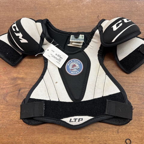 Youth Large CCM Shoulder Pads