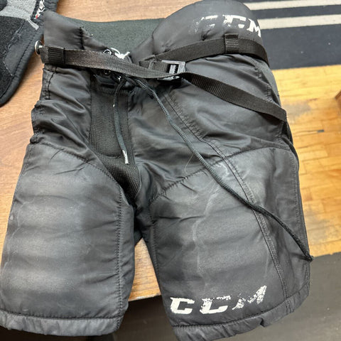 Youth Large CCM QLT230 Hockey Pants