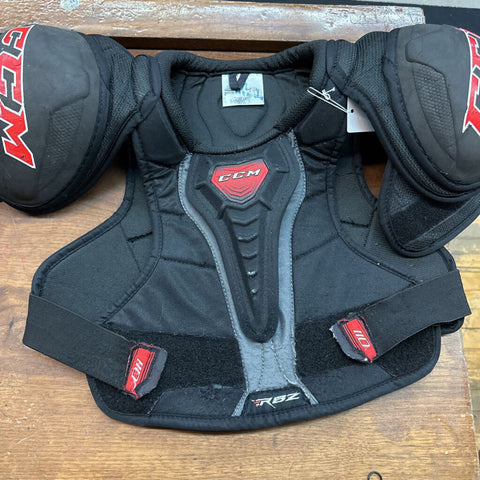 Senior Medium CCM RBZ Shoulder Pads