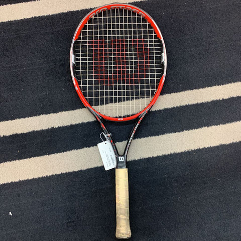 25" Kids Wilson Pro Staff Racket