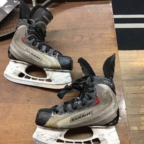 1D Bauer X:40 Hockey Skates