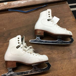 3 Riedell Figure Skates