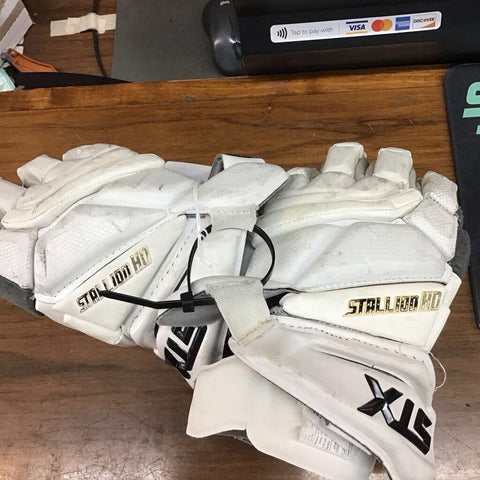 12" STX Stallion HD Lacrosse Gloves