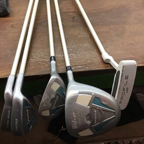 Wilson Profile Jr 5pc Set RH