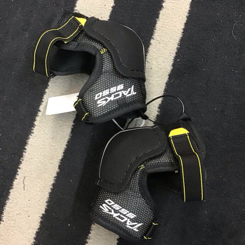 Youth Large CCM Tacks 9550 Elbow Pads