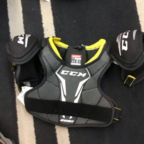 Youth Large Tacks 9550 Hockey Shoulder Pads