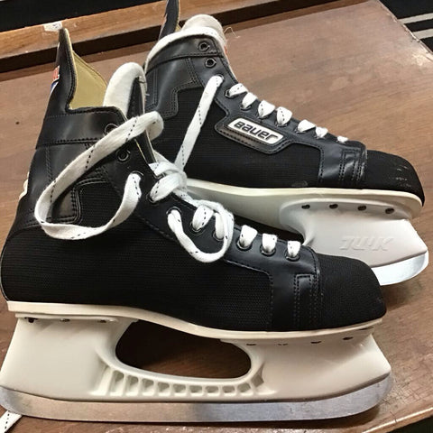 9.5 Bauer Professional 96 Hockey Skates