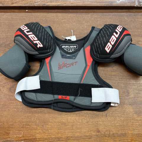 Junior Small Bauer Lil Sport Shoulder Pads