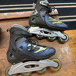 9 Salomon Inline Skates