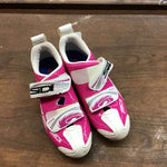 40 - Sidi Carbon Twelve Road Bike Shoes