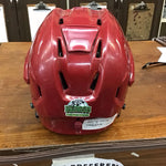 Bauer Denver Pioneers Helmet - XS - Oreo Cage